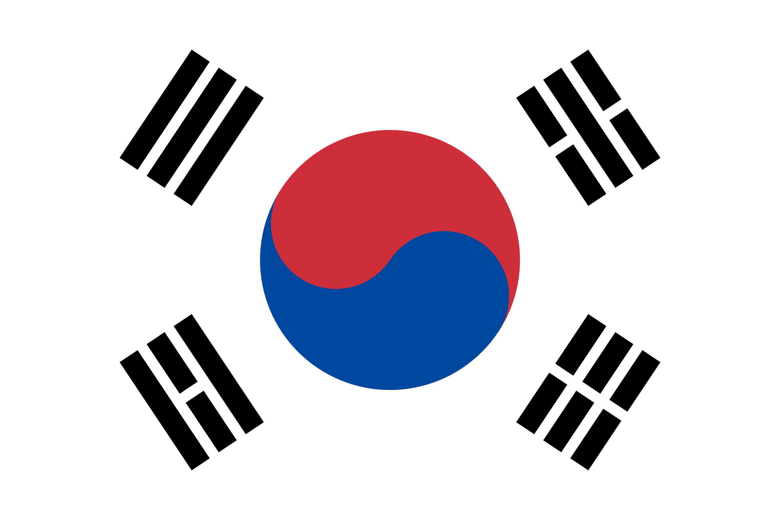 韩国 flag