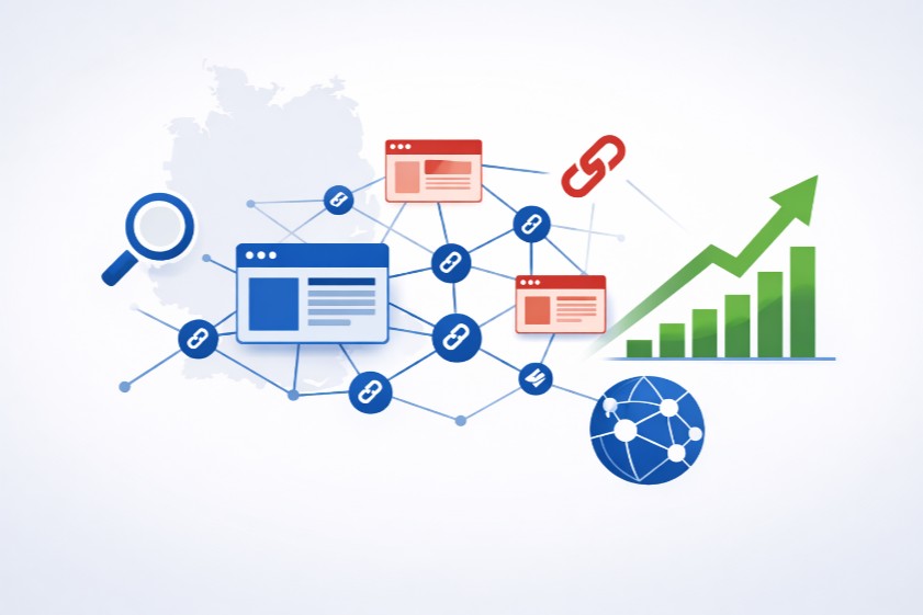 德国 Link Building