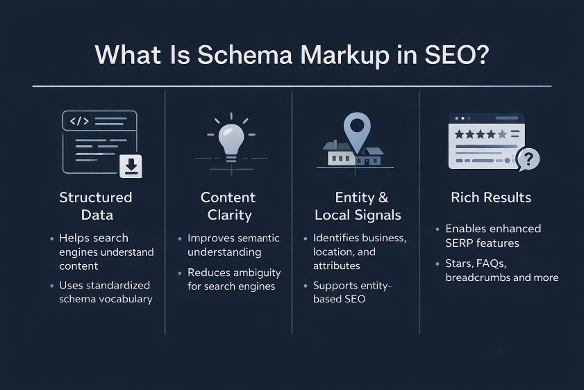 SEO中的Schema是什么
